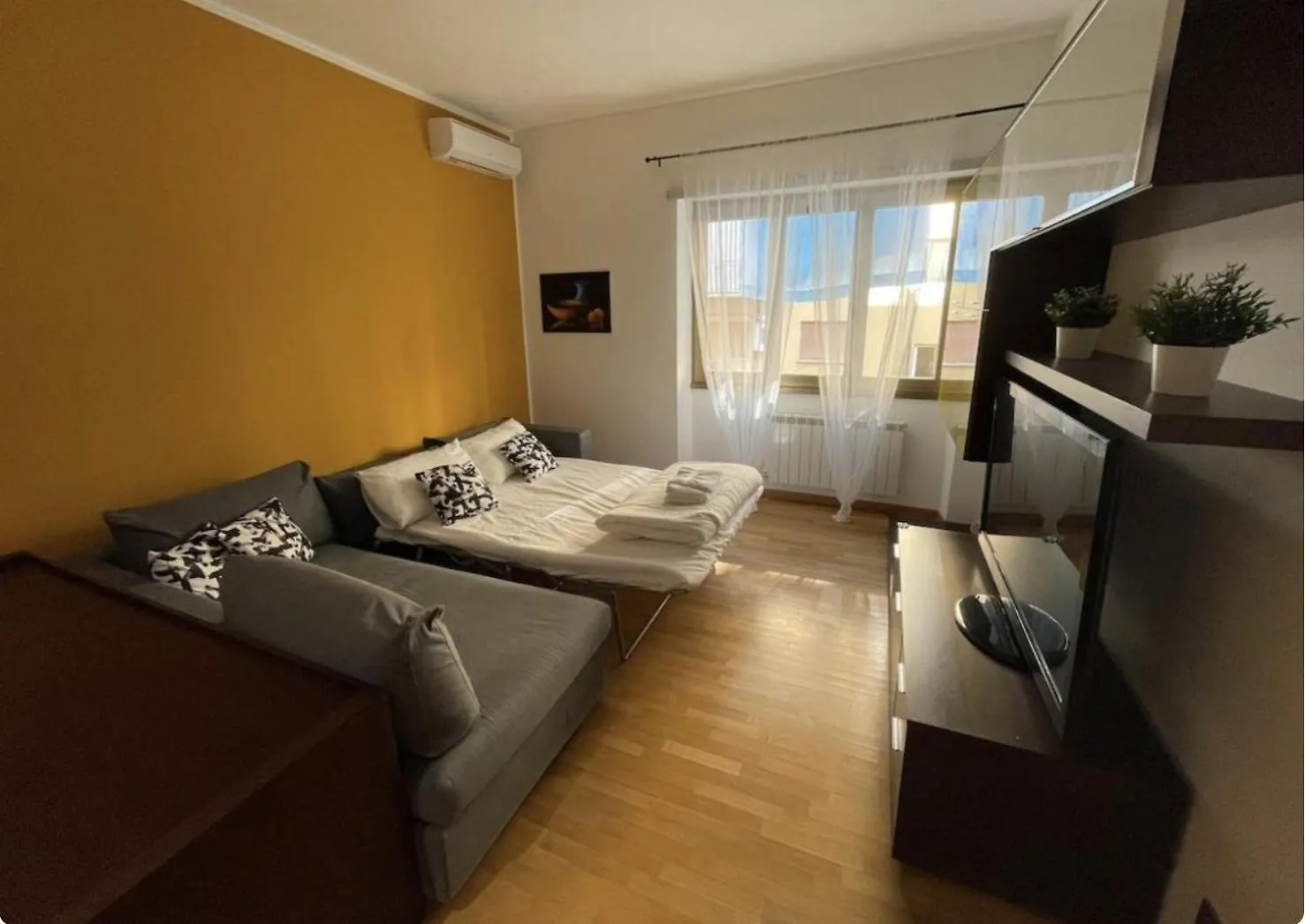 Atlantic Smart Apartment With Ac 罗马