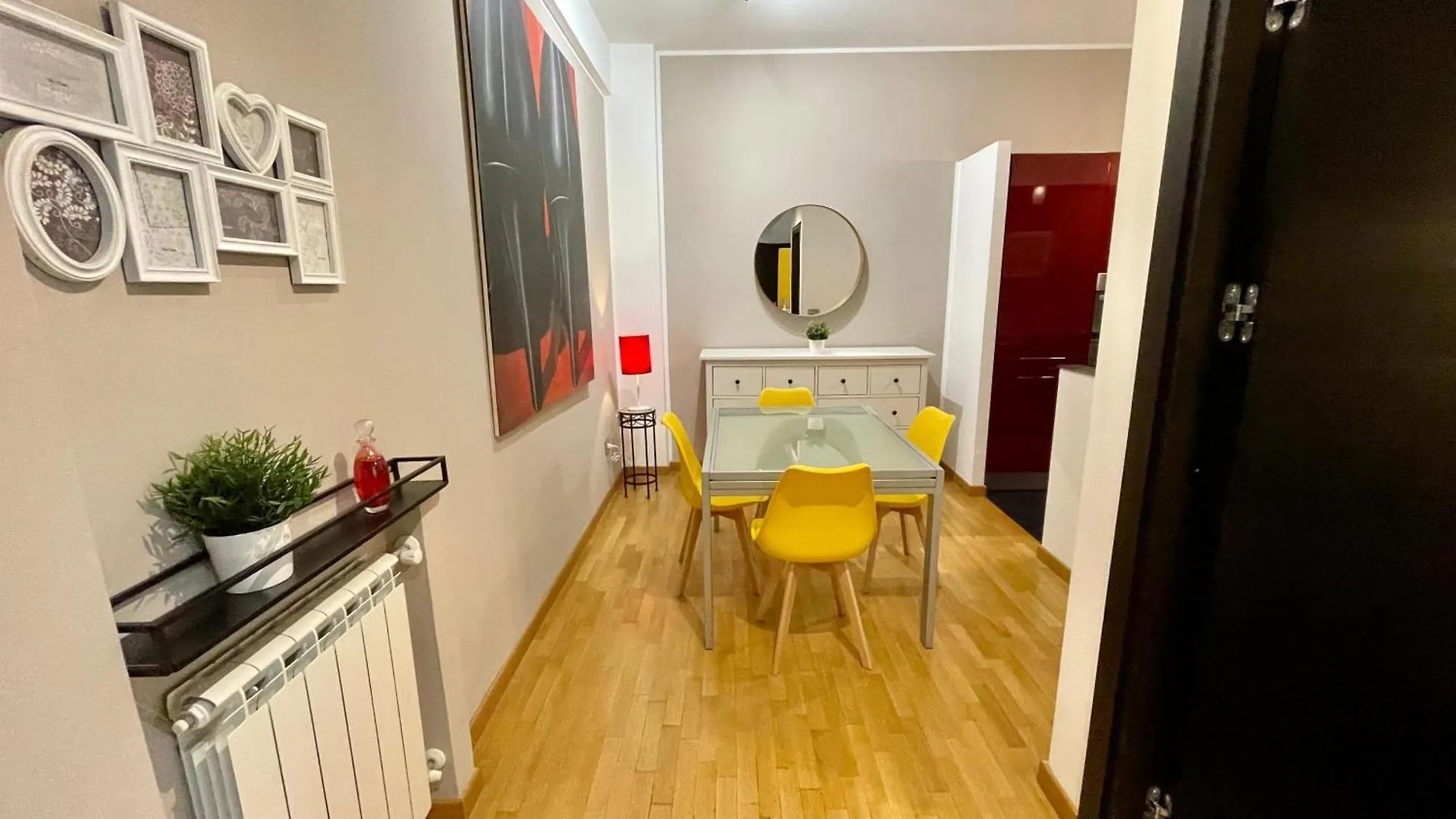 Atlantic Smart Apartment With Ac 罗马