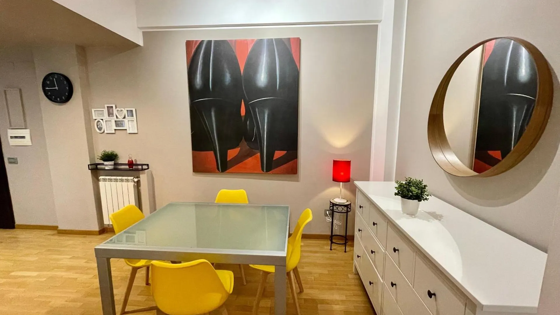 Atlantic Smart Apartment With Ac 罗马 0*,