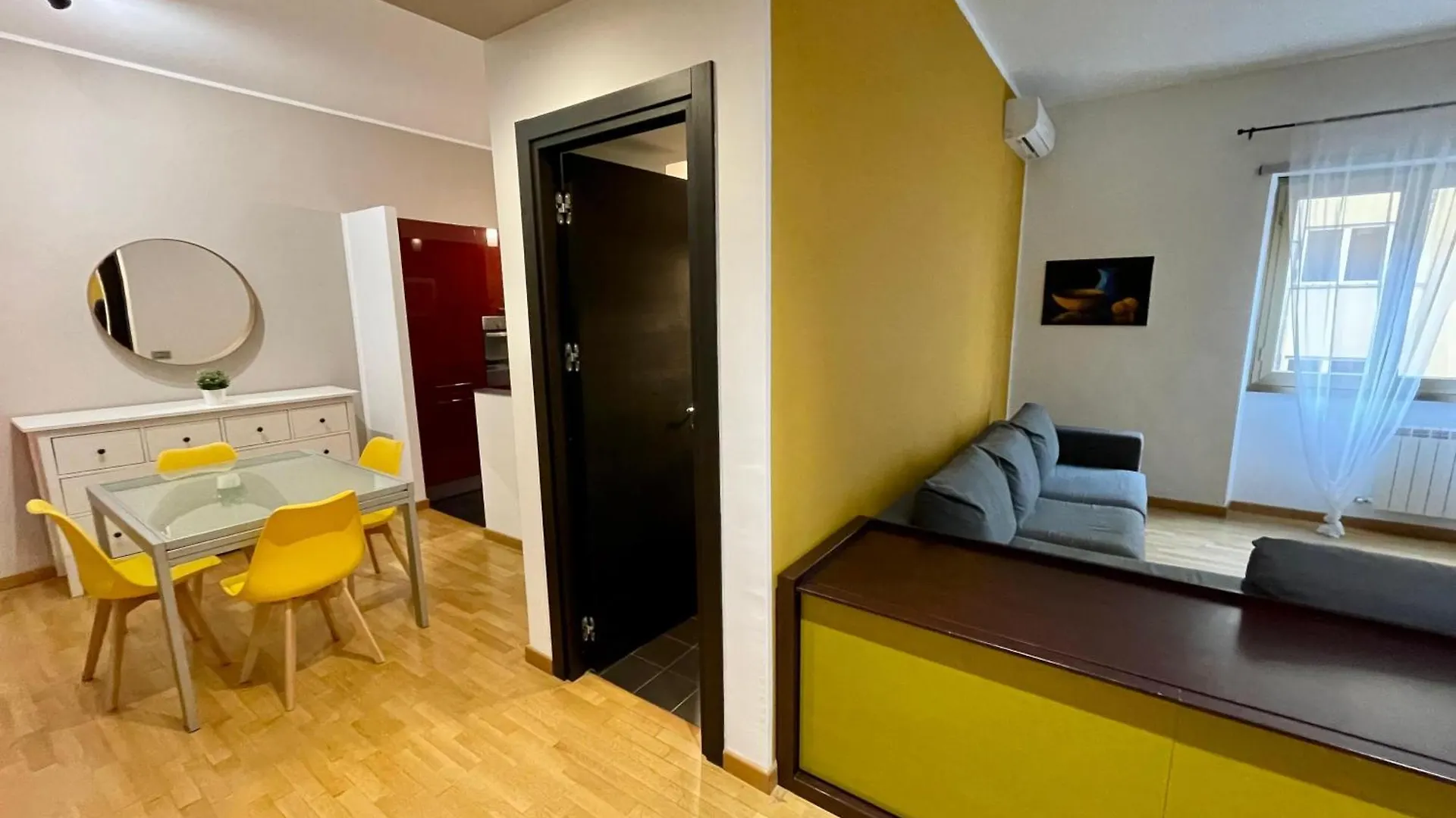 Atlantic Smart Apartment With Ac 罗马 意大利