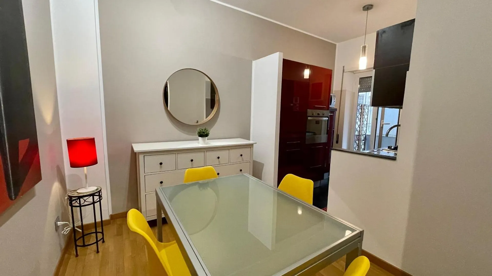 Atlantic Smart Apartment With Ac 罗马