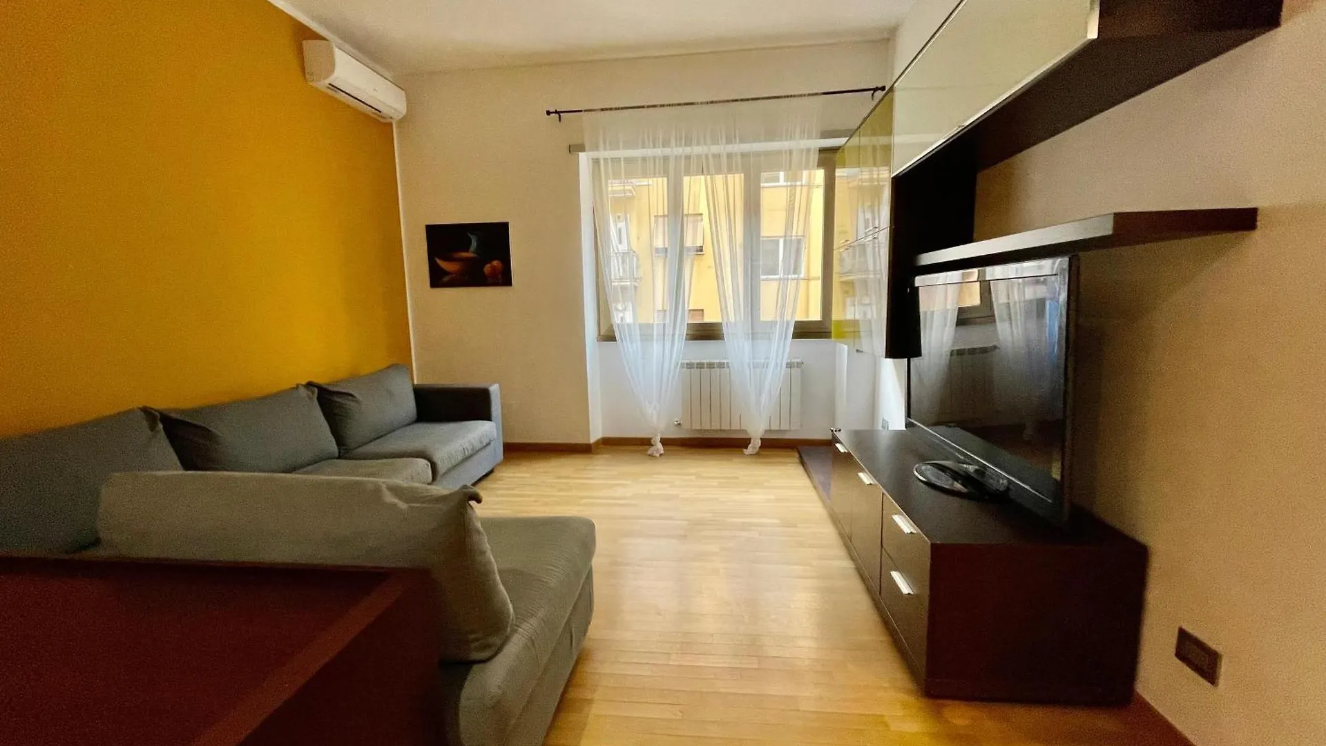 Atlantic Smart Apartment With Ac 罗马 0*,  意大利