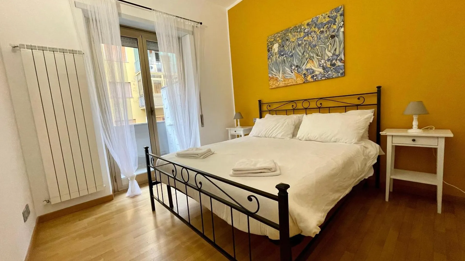 Atlantic Smart Apartment With Ac 罗马