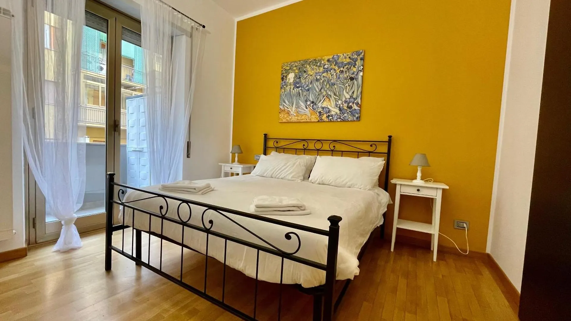 Atlantic Smart Apartment With Ac 罗马 0*,  意大利