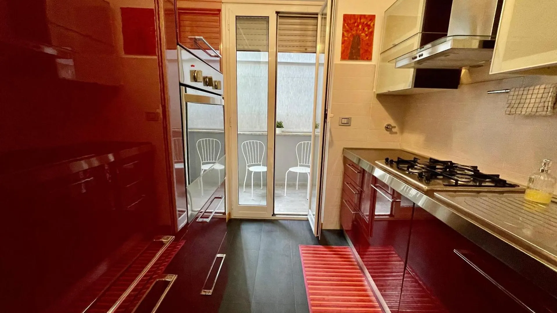 Atlantic Smart Apartment With Ac 罗马