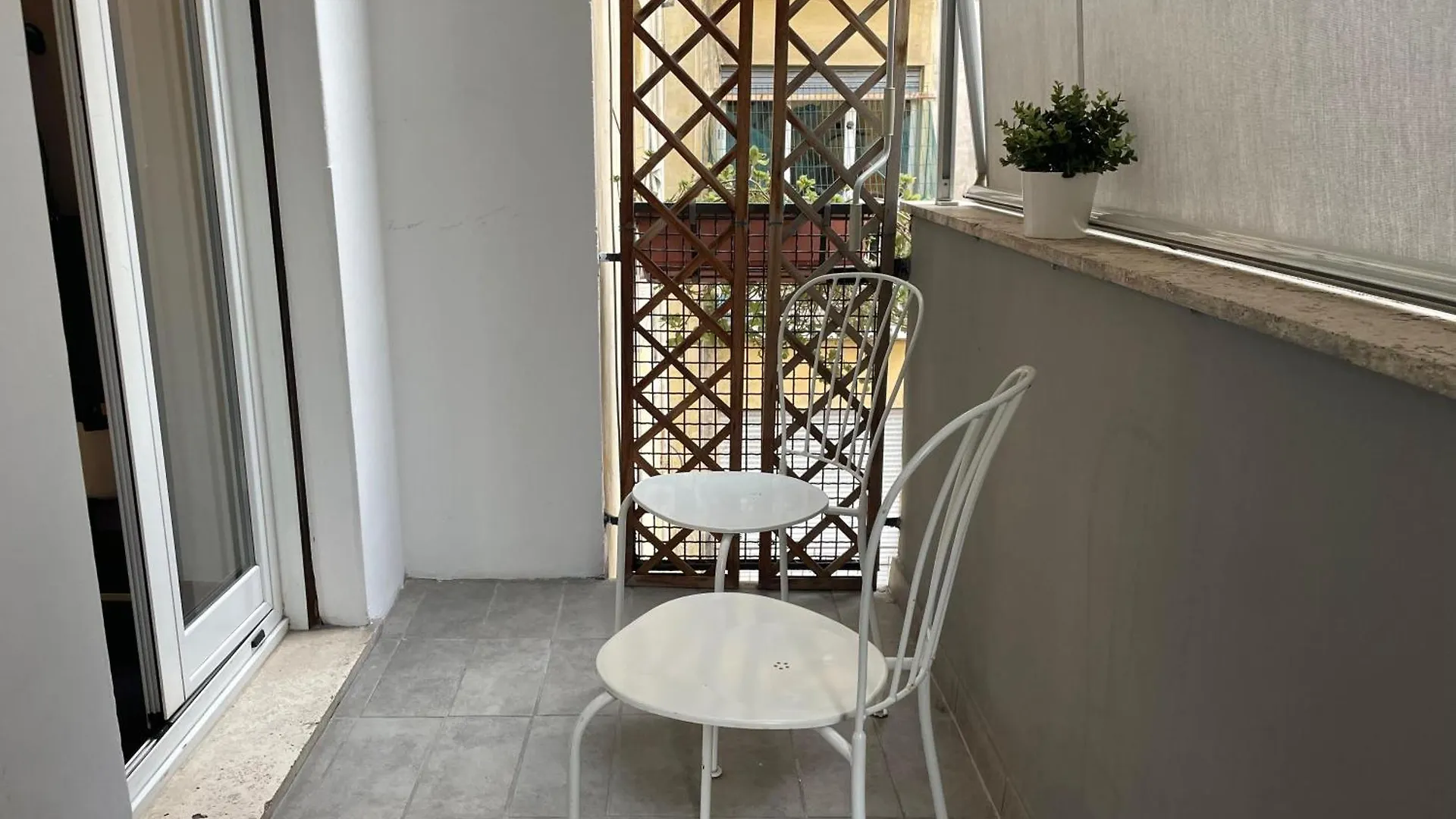 Atlantic Smart Apartment With Ac 罗马