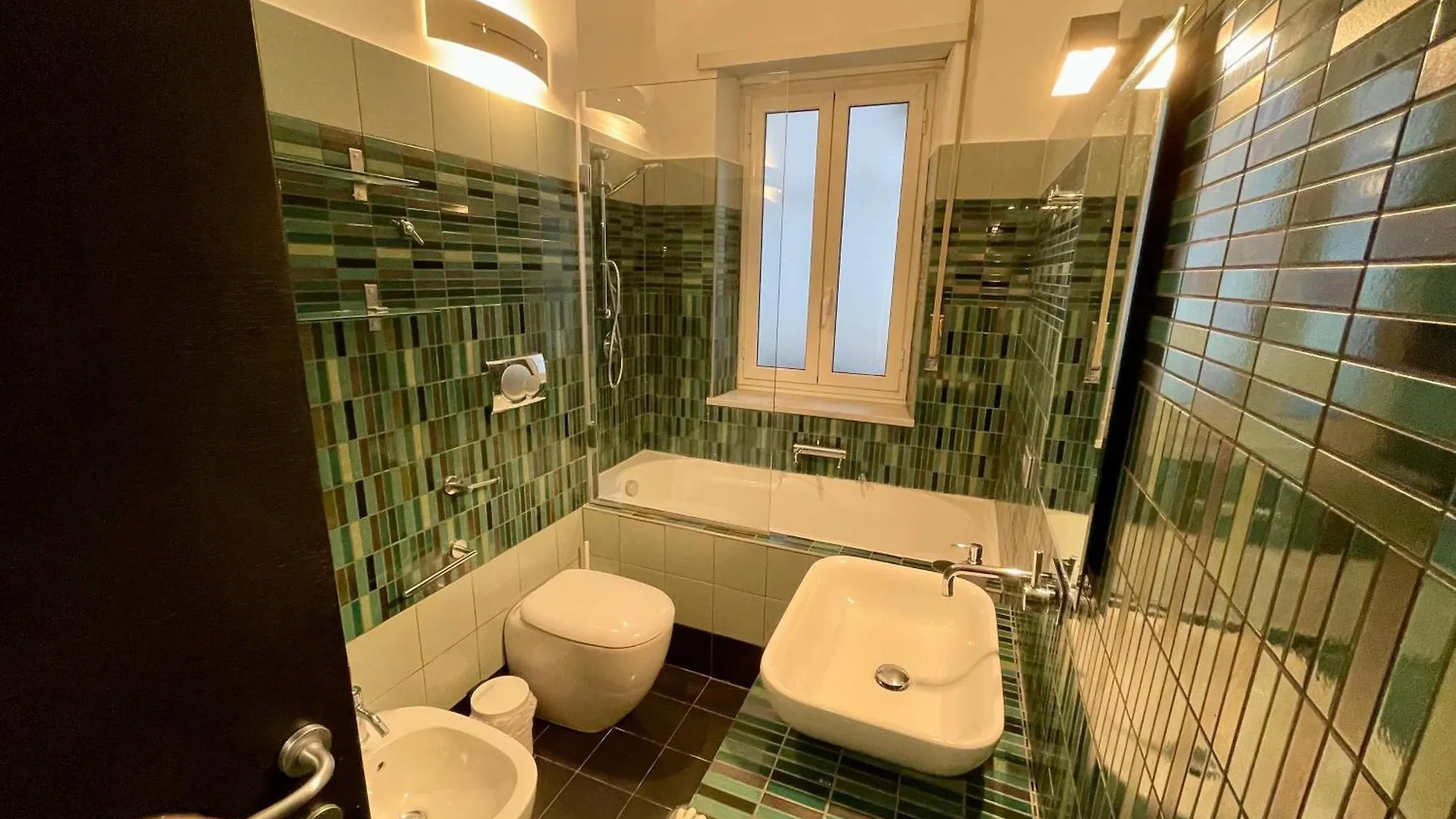 Atlantic Smart Apartment With Ac 罗马
