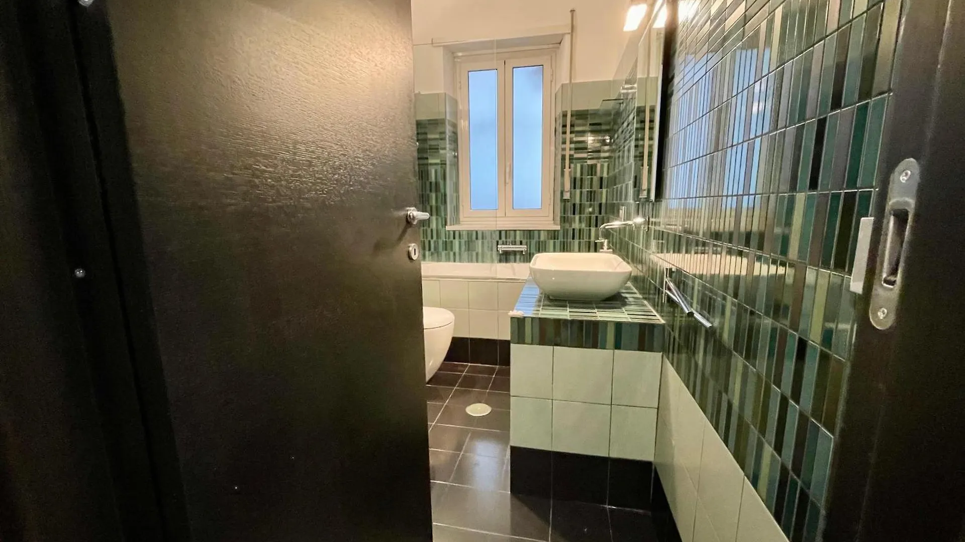 Atlantic Smart Apartment With Ac 罗马 意大利