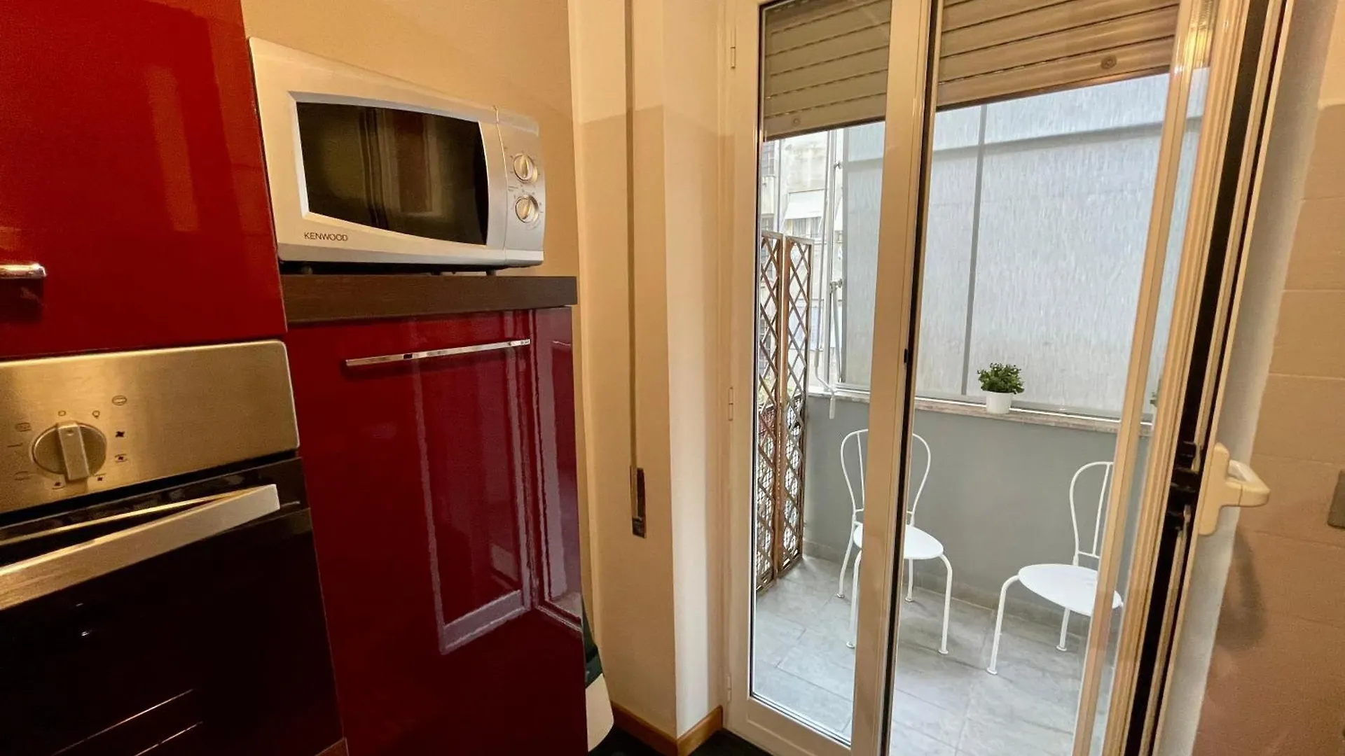 Atlantic Smart Apartment With Ac 罗马 意大利